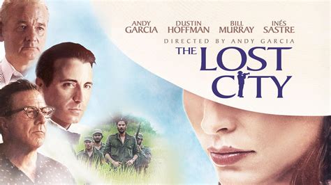 Watch The Lost City Streaming Online .